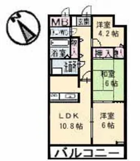 HOMAT2000【5階】の外観