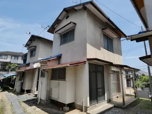 岡山県倉敷市児島赤崎2【一戸建】の外観