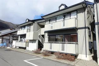 クレスト小林 C【2階】の外観