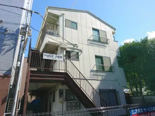 シュロスクボタ【3階】の外観