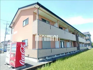 コモドカーサ【2階】の外観