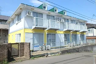 グリーンヒル【2階】の外観