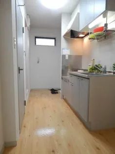 ジュネスコート A棟【2階】のキッチン