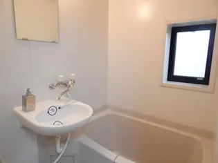 ジュネスコート A棟【2階】の風呂