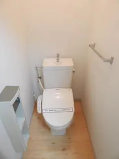 ジュネスコート A棟【2階】の内装