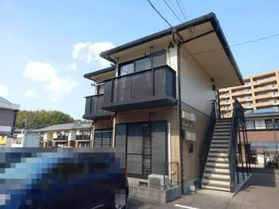 ジュネスコート A棟【2階】の外観