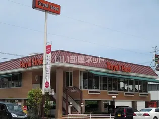 ジュネスコート A棟【2階】の周辺