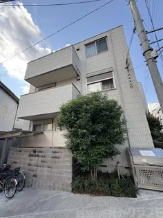 メゾン・ド・ヒロ【3階】の外観