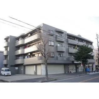 ブラザービル八幡【4階】の外観