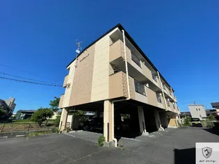 コンフォート【3階】の外観