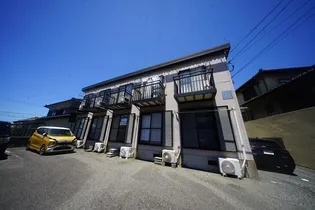 山口県下関市三河町【アパート】の外観