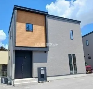 三重県松阪市小黒田町【一戸建】の外観