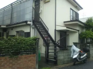 堀江方【2階】の外観