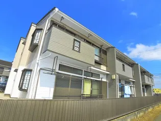 ブリックビラ2【1階】の外観