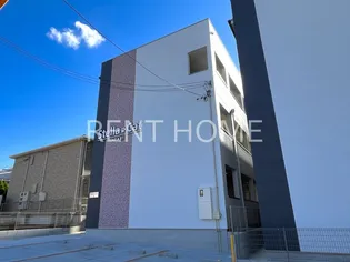 ステラキャットハート【2階】の外観