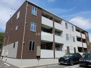 プリムール【1階】の外観