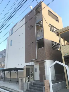 クレイノGONTA【3階】の外観