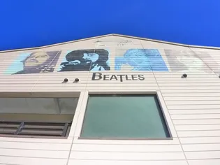 ビートルズの画像