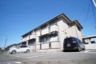 レッチワース・ハイツ A【2階】の外観