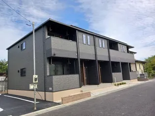 フェリシアII【2階】の外観