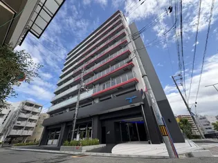 セレニテ江坂エクラ【5階】の外観