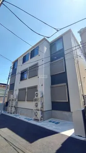 東京都大田区北糀谷2【アパート】の外観