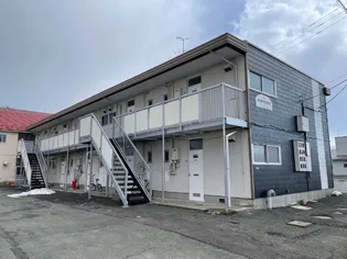 コーポサンライズの画像