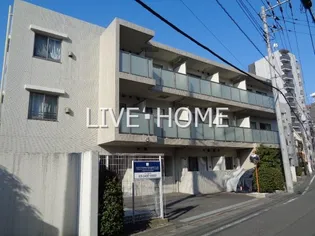 東京都中野区弥生町5【マンション】の外観