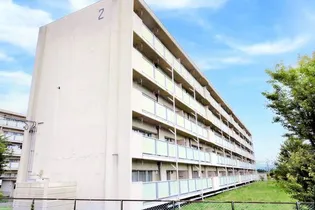 ビレッジハウス荒巻2号棟【5階】の外観