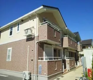 ヴィクトワール【2階】の外観