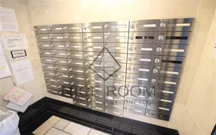 プレサンス難波OCAT前【2階】の地図