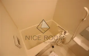 プレサンス難波OCAT前【2階】の風呂