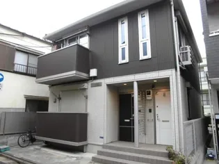 東京都江東区東砂5【アパート】の外観