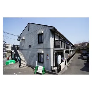 サンライズ元久保【2階】の外観