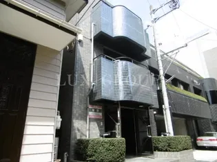 マージュ八王子【1階】の外観