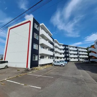 ハイム桔梗I【1階】の外観