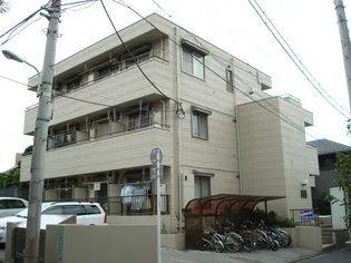 東京都豊島区千早1【マンション】の外観