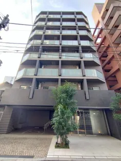 東京都江東区亀戸1【マンション】の外観