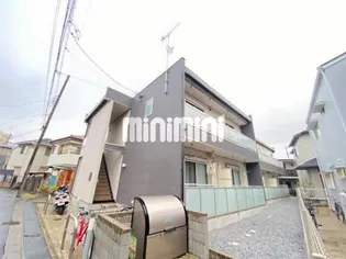 リブリ・道場南【2階】の外観