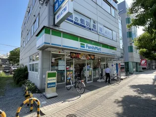 フローレ枚方【4階】の周辺