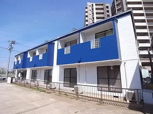 ハイツプリムラ【1階】の外観