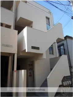 神奈川県川崎市高津区溝口6【マンション】の外観