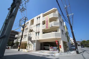 AmbitiousX【4階】の外観