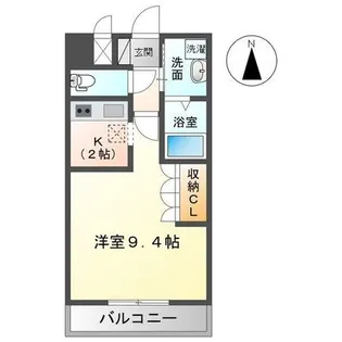 グランドソレイユ(おゆみ野)【1階】の間取り