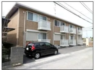 千葉県柏市西原4【アパート】の外観