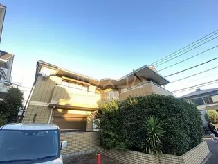 メゾン武蔵野【1階】の外観