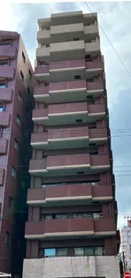 クレストフォルム横濱サウスステージ【8階】の外観