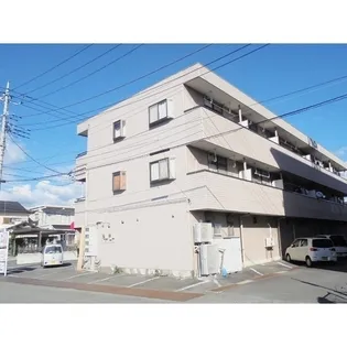 静岡県田方郡函南町間宮【マンション】の外観