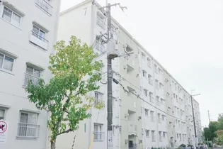 UR玉川橋【3階】の外観