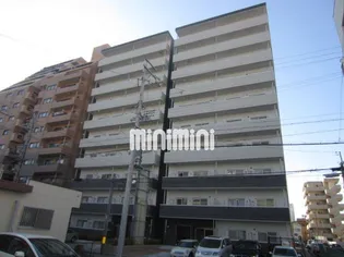 REGALO常盤【4階】の外観